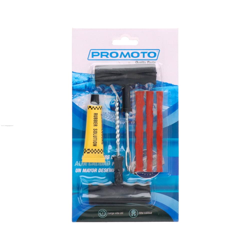 Kit de tapón para parche ATV YP-813 Promoto 6415-0003