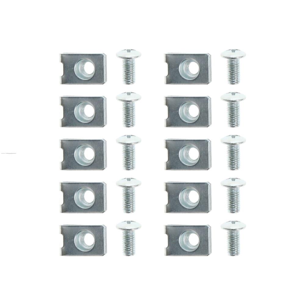 Juego de tornillos con grapas para ITALIKA DS125 Promoto 6701-1020