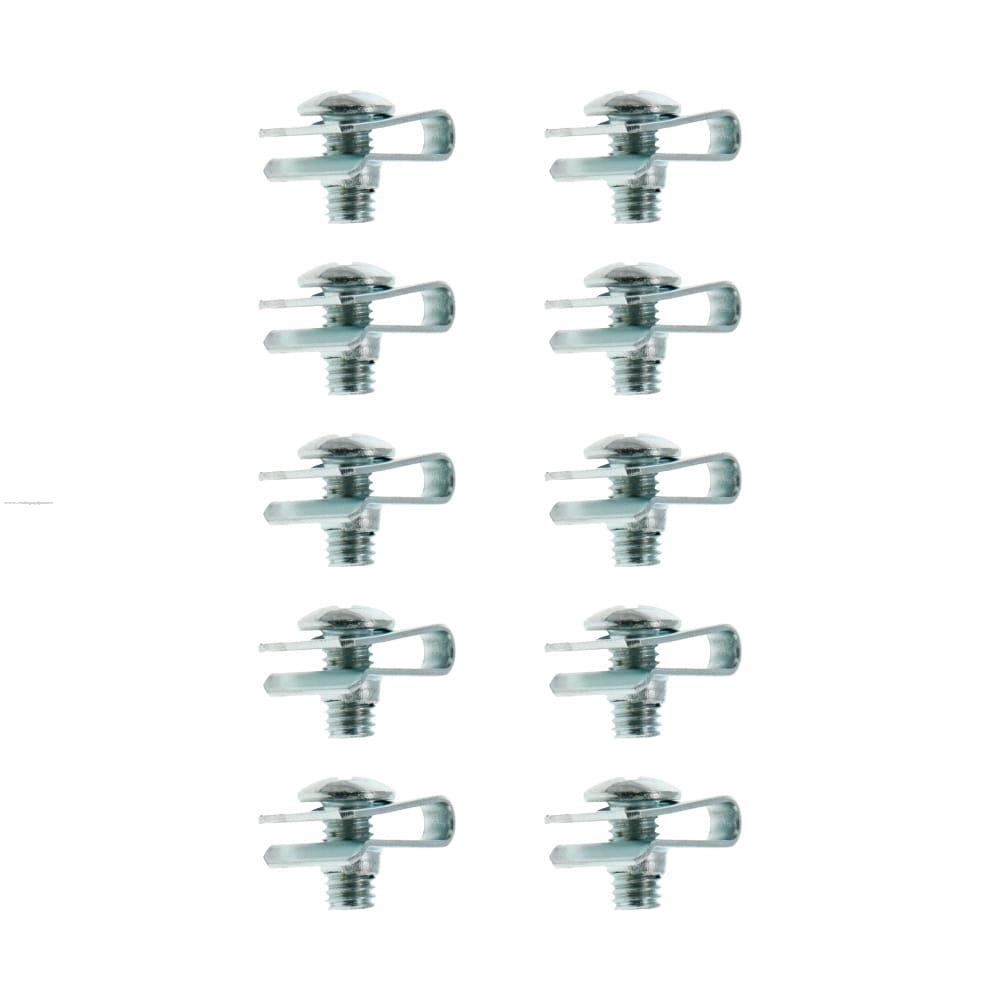 Juego de tornillos con grapas para ITALIKA DS125 Promoto 6701-1020