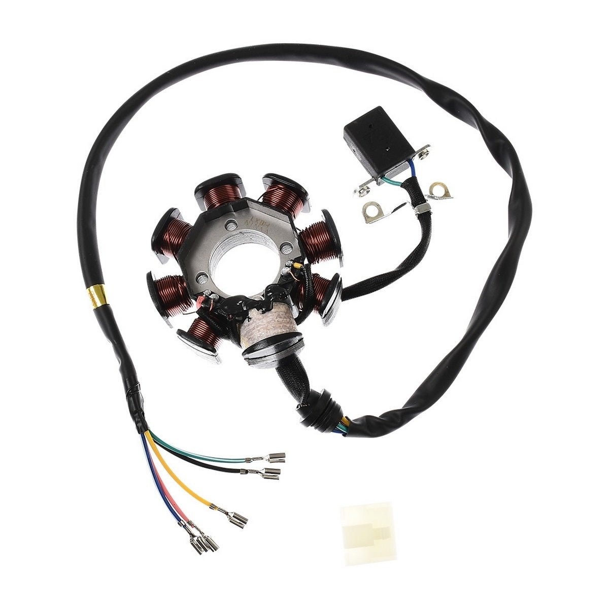 REFACCIÓN ESTATOR - FERRETERÍA WITZI