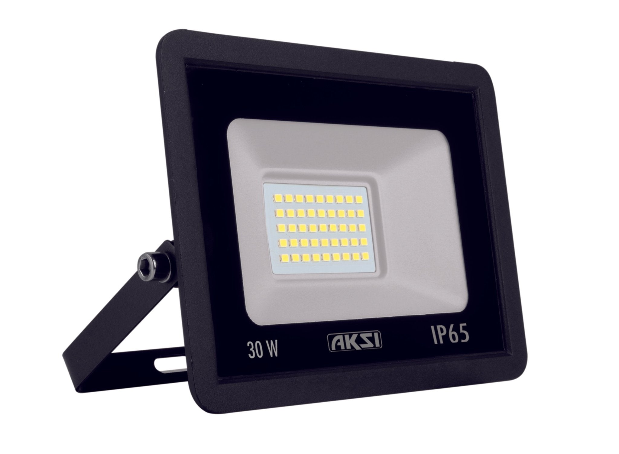 Reflector LED SMD 15000 HRS VIDA - luz blanca 6500K, Aksi - FERRETERÍA WITZI