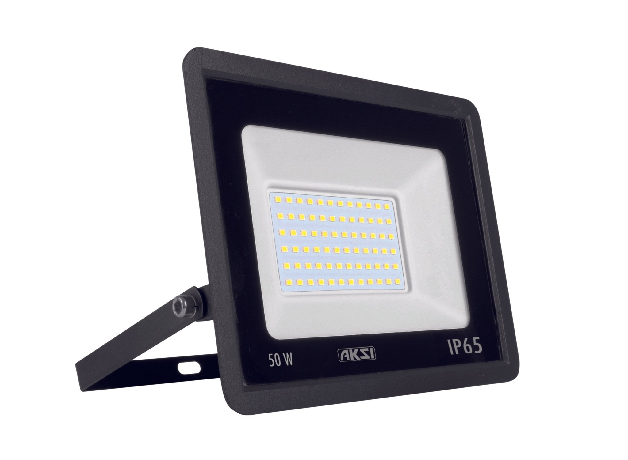 Reflector LED SMD 15000 HRS VIDA - luz blanca 6500K, Aksi - FERRETERÍA WITZI