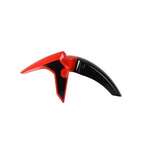 SALPICADERA DEL NEGRO ROJO - FT250TS - FERRETERÍA WITZI