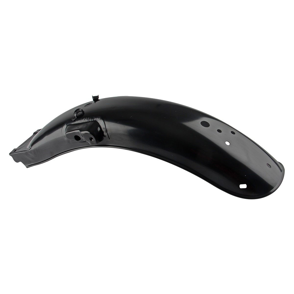 SALPICADERA TRASERO NEGRA SPORT - FERRETERÍA WITZI
