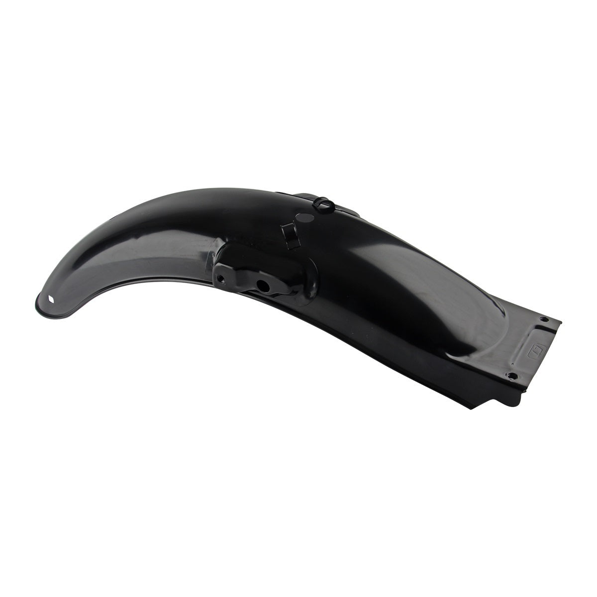 SALPICADERA TRASERO NEGRA SPORT - FERRETERÍA WITZI