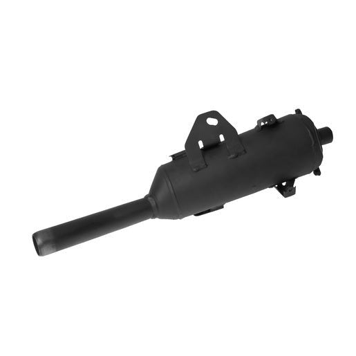 SILENCIADOR ESCAPE - DT200 SPORT, FT200, FT200 AM, FT250, FT250TS - FERRETERÍA WITZI