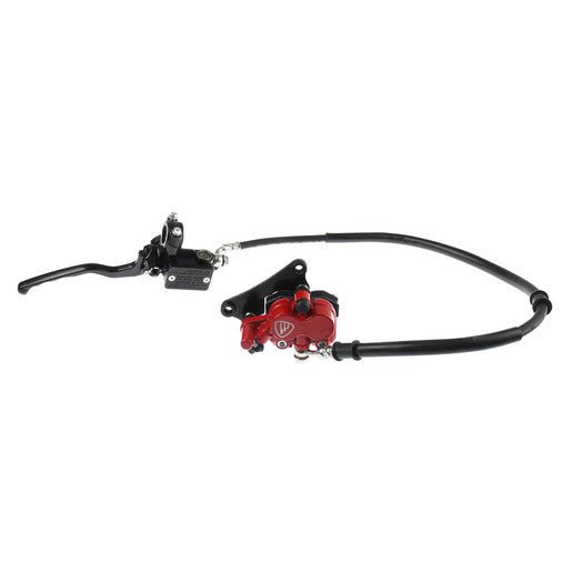 SISTEMA FRENO DEL ROJO CON ISOTIPO - FT200GTS - FERRETERÍA WITZI