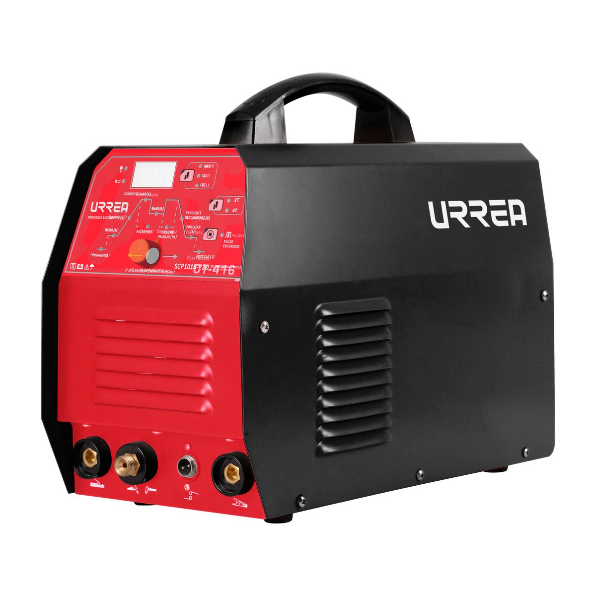 Soldadora cortadora de plasma 220 V 160 A Urrea - FERRETERÍA WITZI