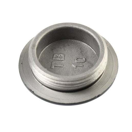 TAPON DECORATIVO NEGRO - FT200GTS - FERRETERÍA WITZI