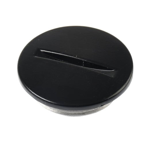 TAPON DECORATIVO NEGRO - FT200GTS - FERRETERÍA WITZI