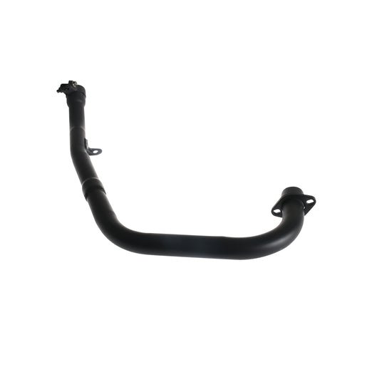TUBO ESCAPE NEGRO - FT250TS, FIERA250 - FERRETERÍA WITZI