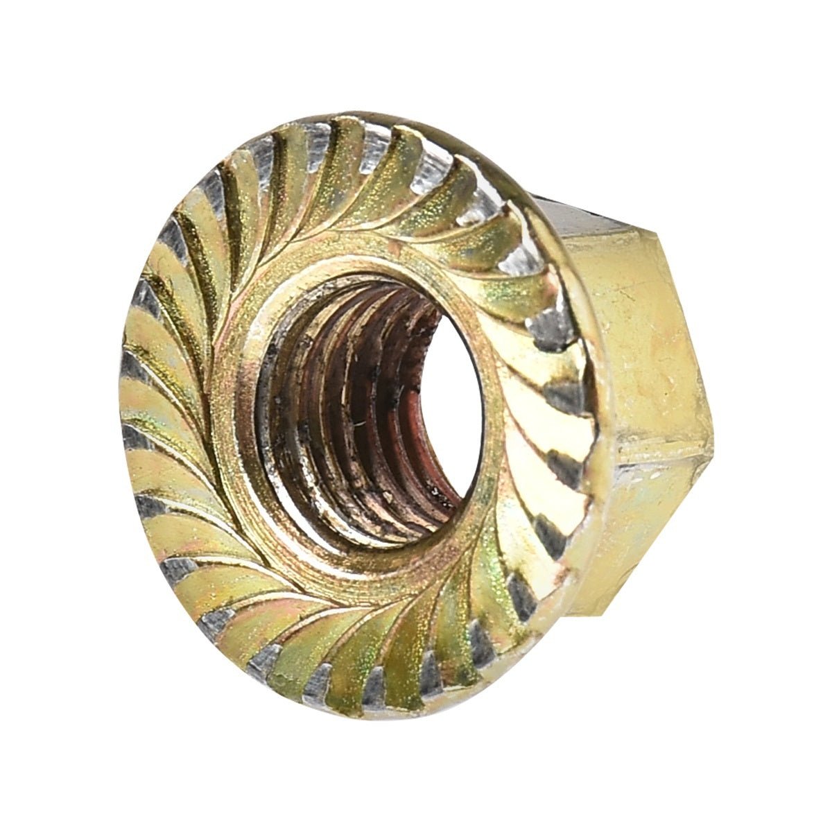 TUERCA HEXAGONAL M10X1.25 - FERRETERÍA WITZI