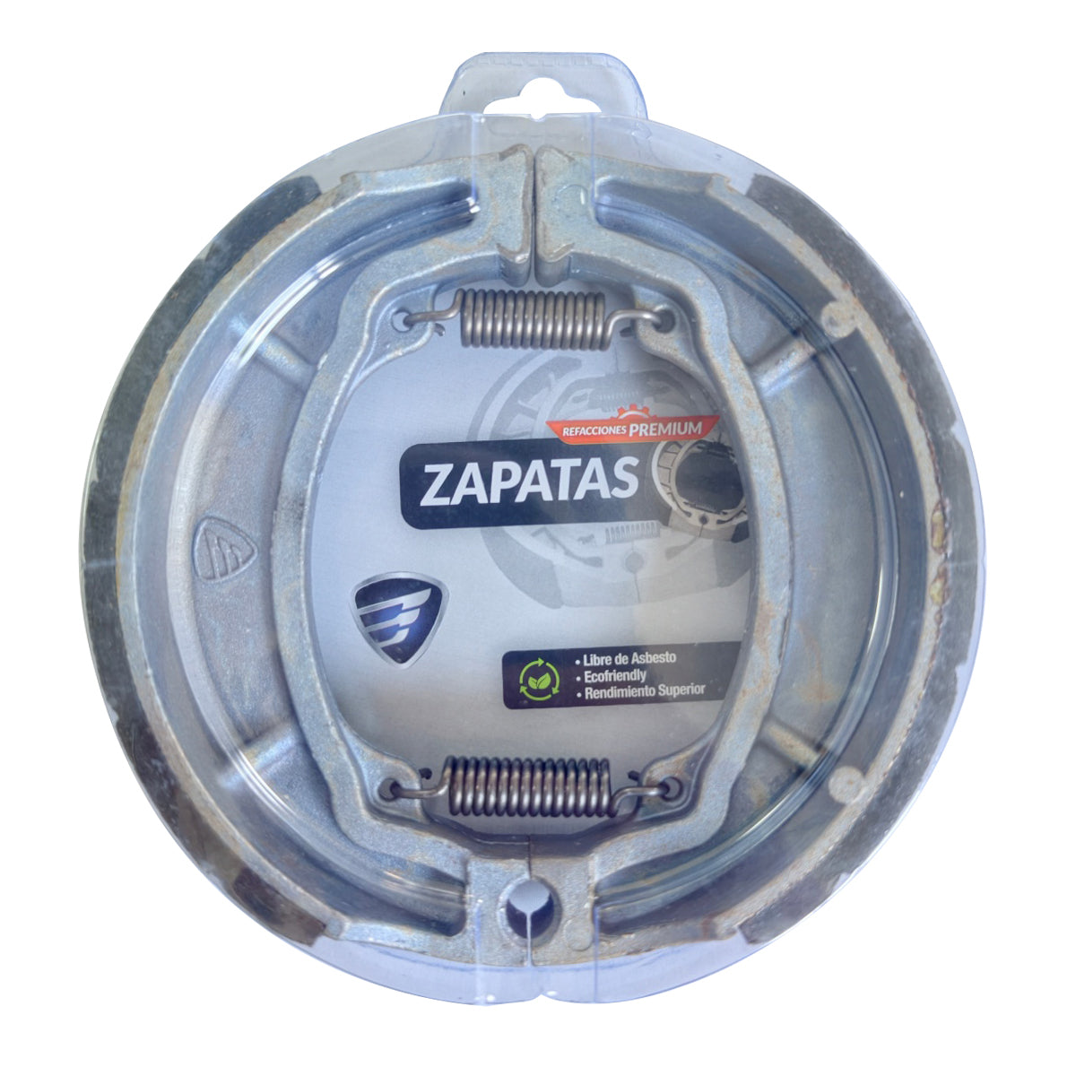 Zapatas de freno trasero ITALIKA F15020510