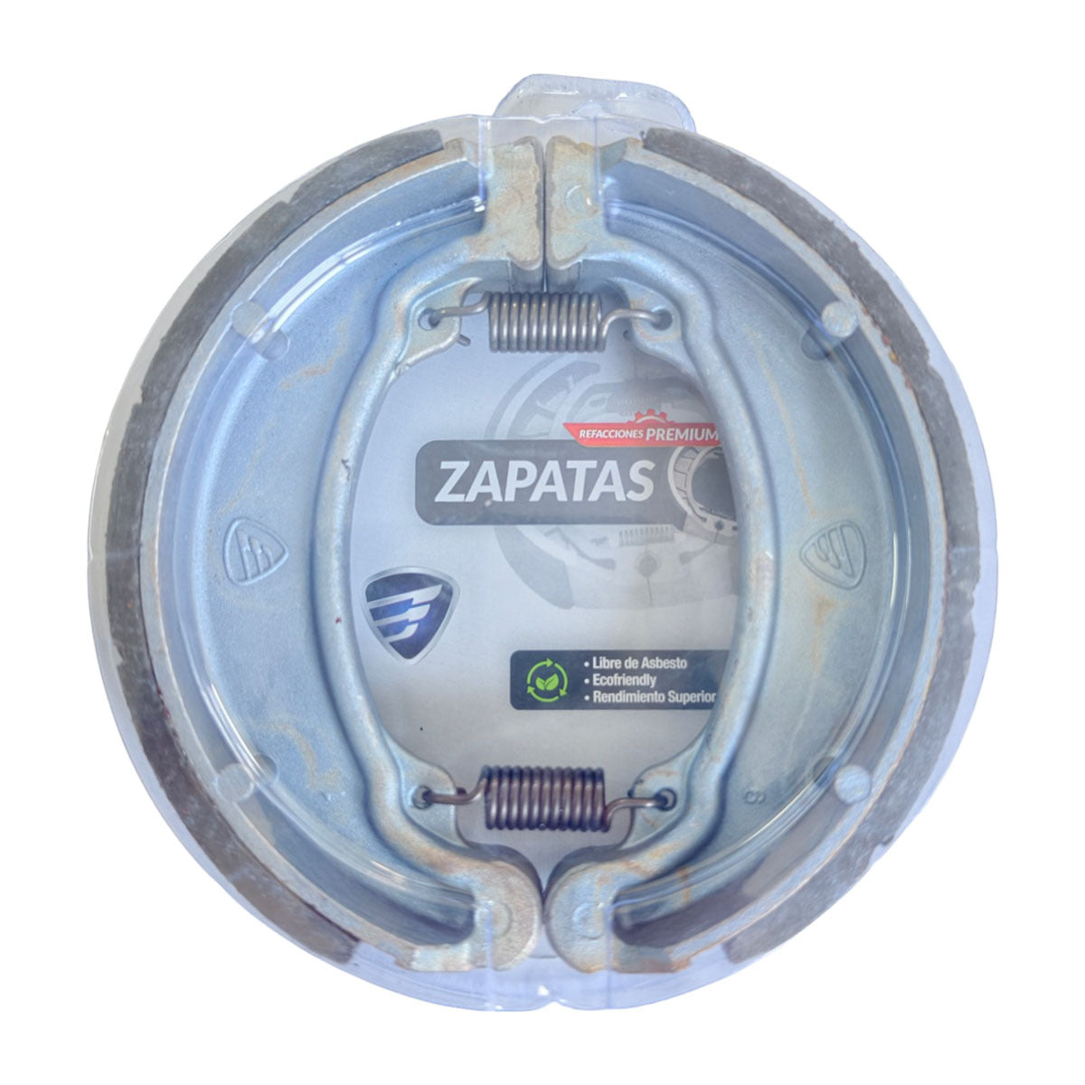 Zapatas de freno trasero ITALIKA F15020511
