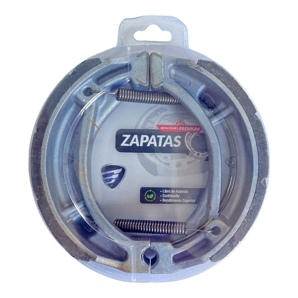 Zapatas de freno trasero ITALIKA F15020512