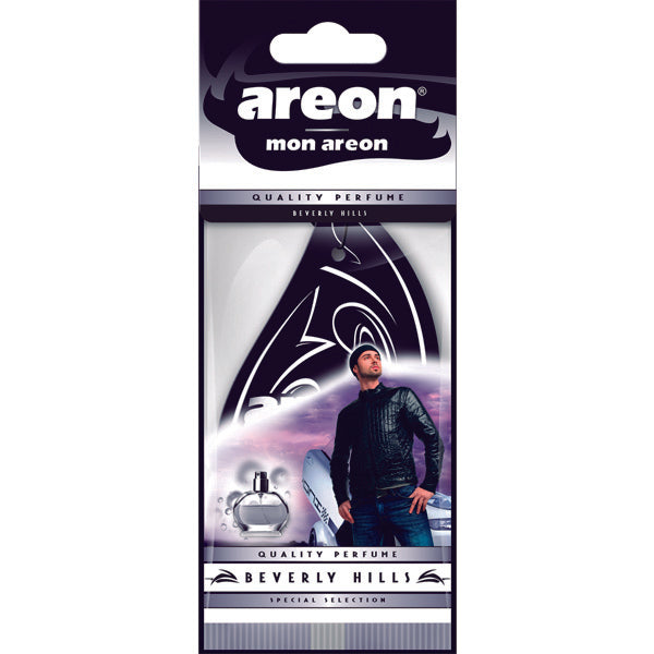 AROMATIZANTE MON AREON PATCHOULI LAVENDER AKSI