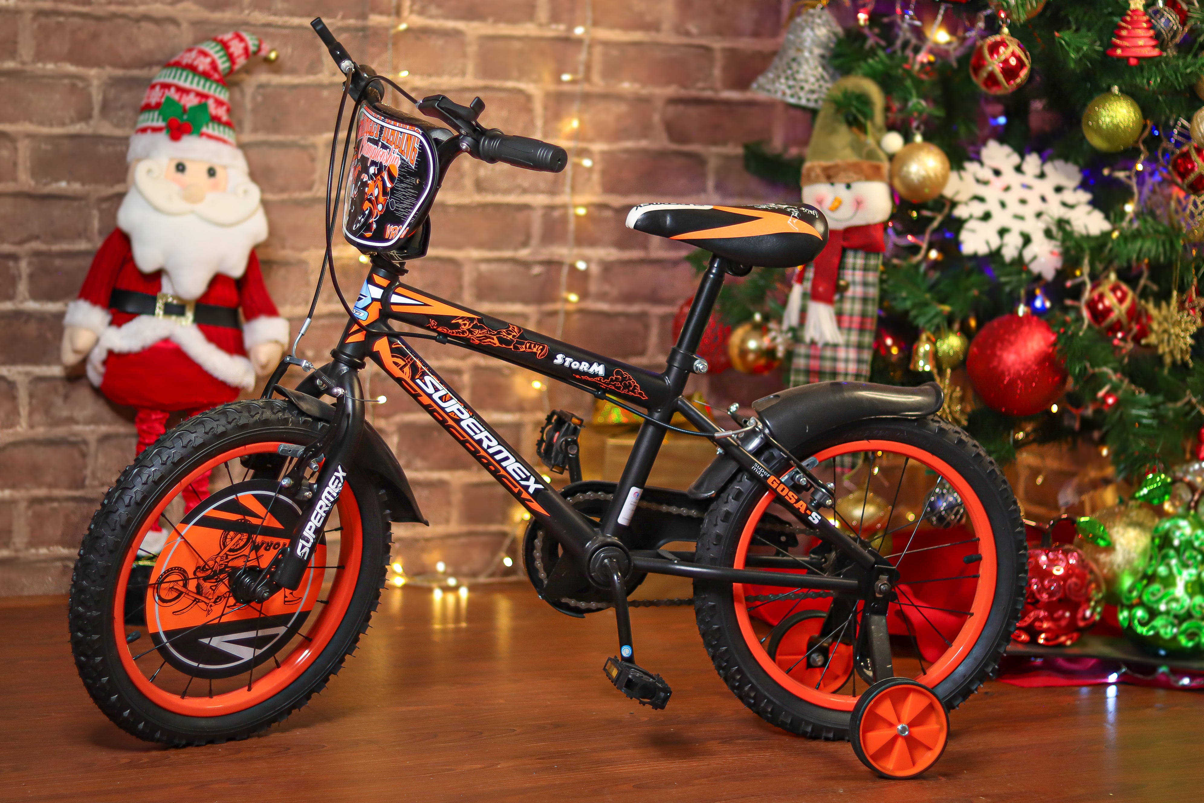 Bicleta R#26 y R#16 NIÑO