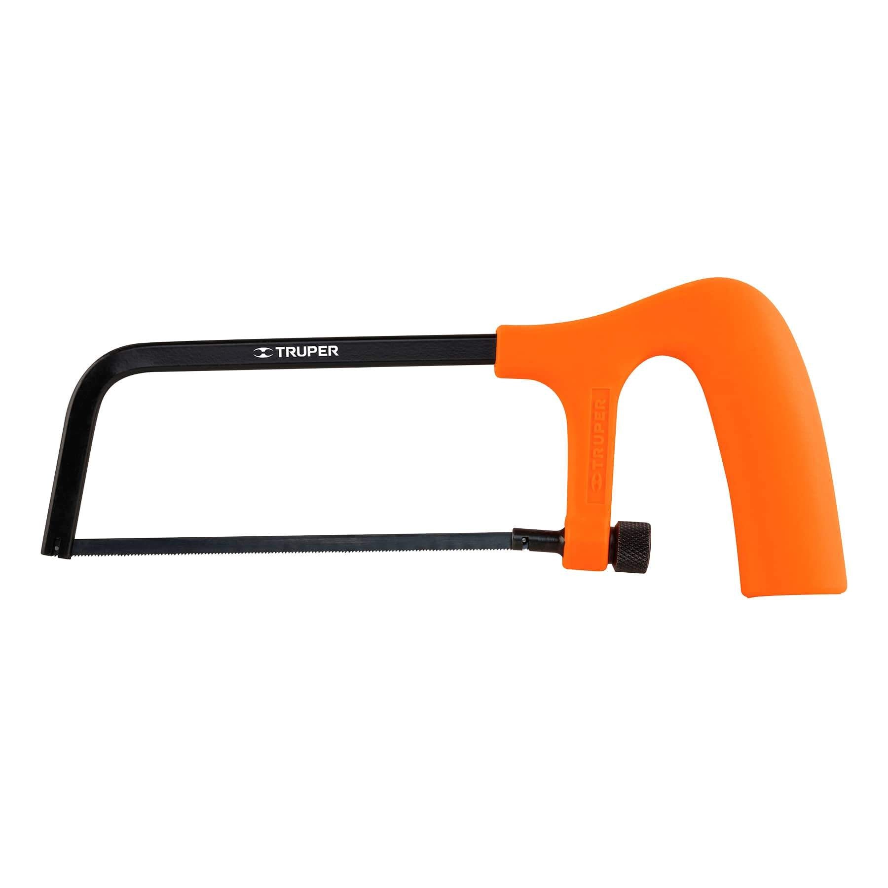 Arco junior para segueta 6" truper - FERRETERÍA WITZI