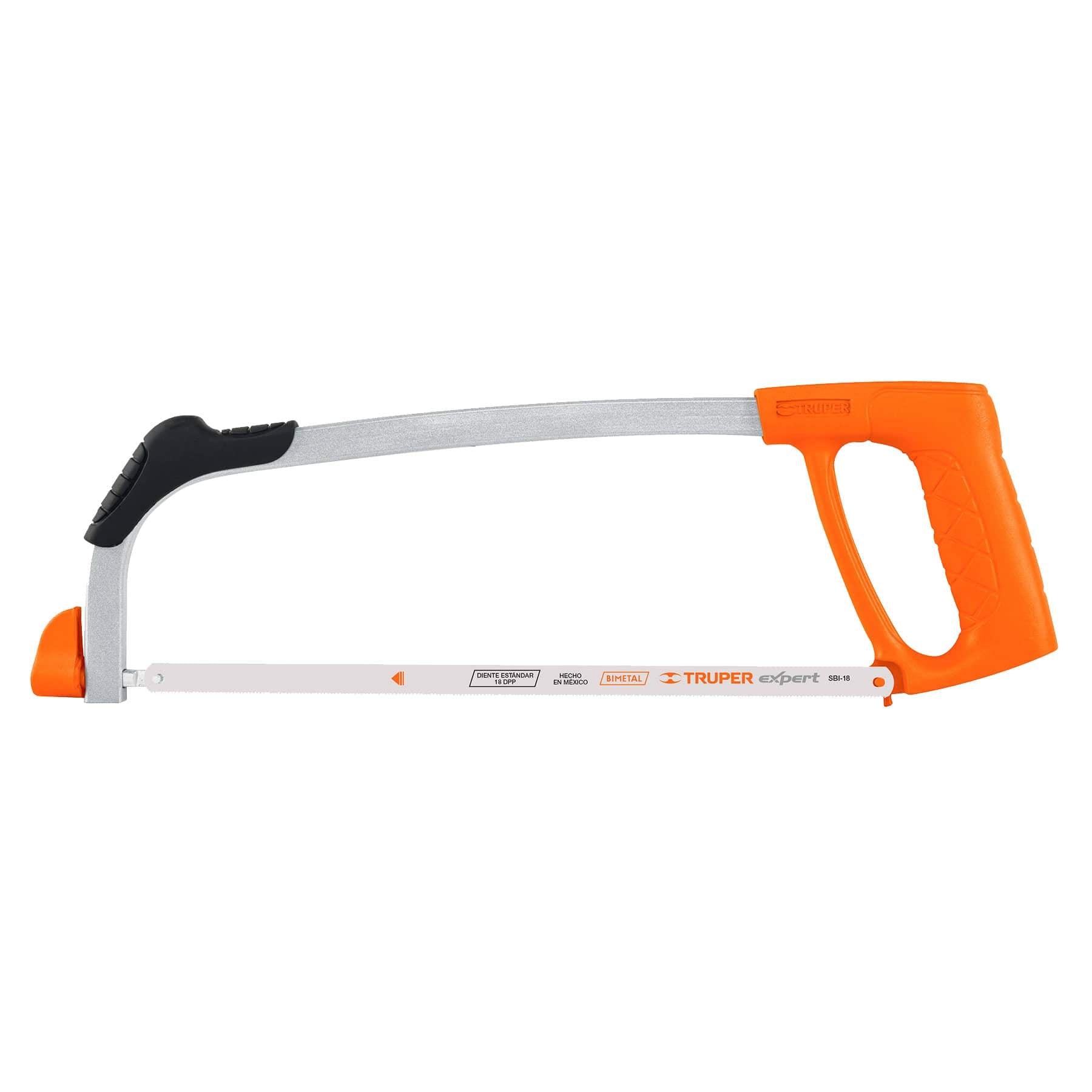 Arco Profesional Tubular Para Segueta 12", Truper - FERRETERÍA WITZI