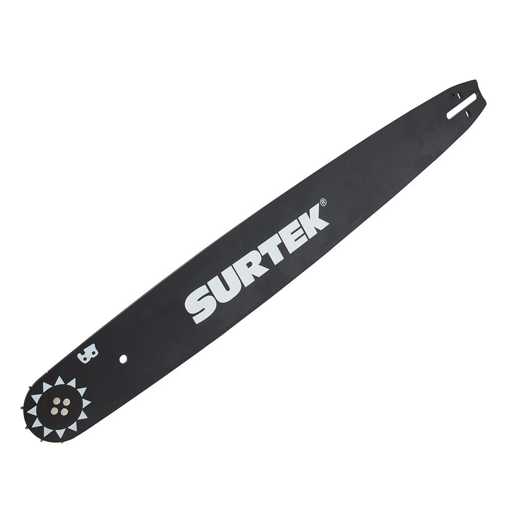 Barra para motosierra 16" Surtek. - FERRETERÍA WITZI