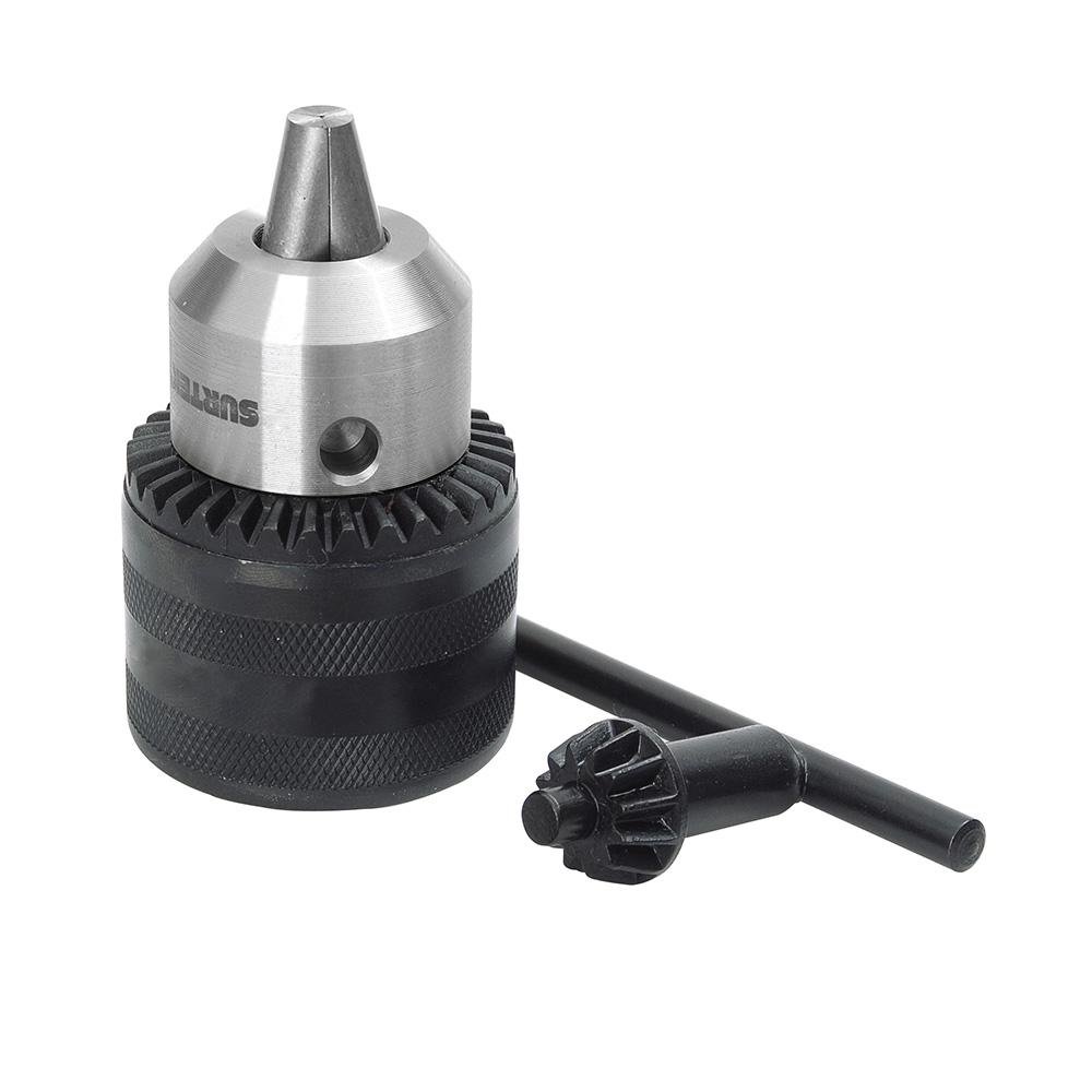 Broquero 3/8" con llave 1/2-20NF Surtek