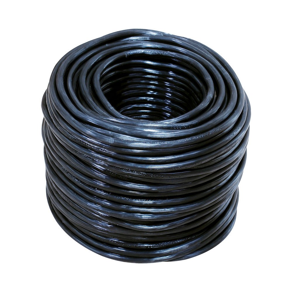 Cable eléctrico uso rudo CCA Cal. 2 x 10 100 mt Surtek. - FERRETERÍA WITZI