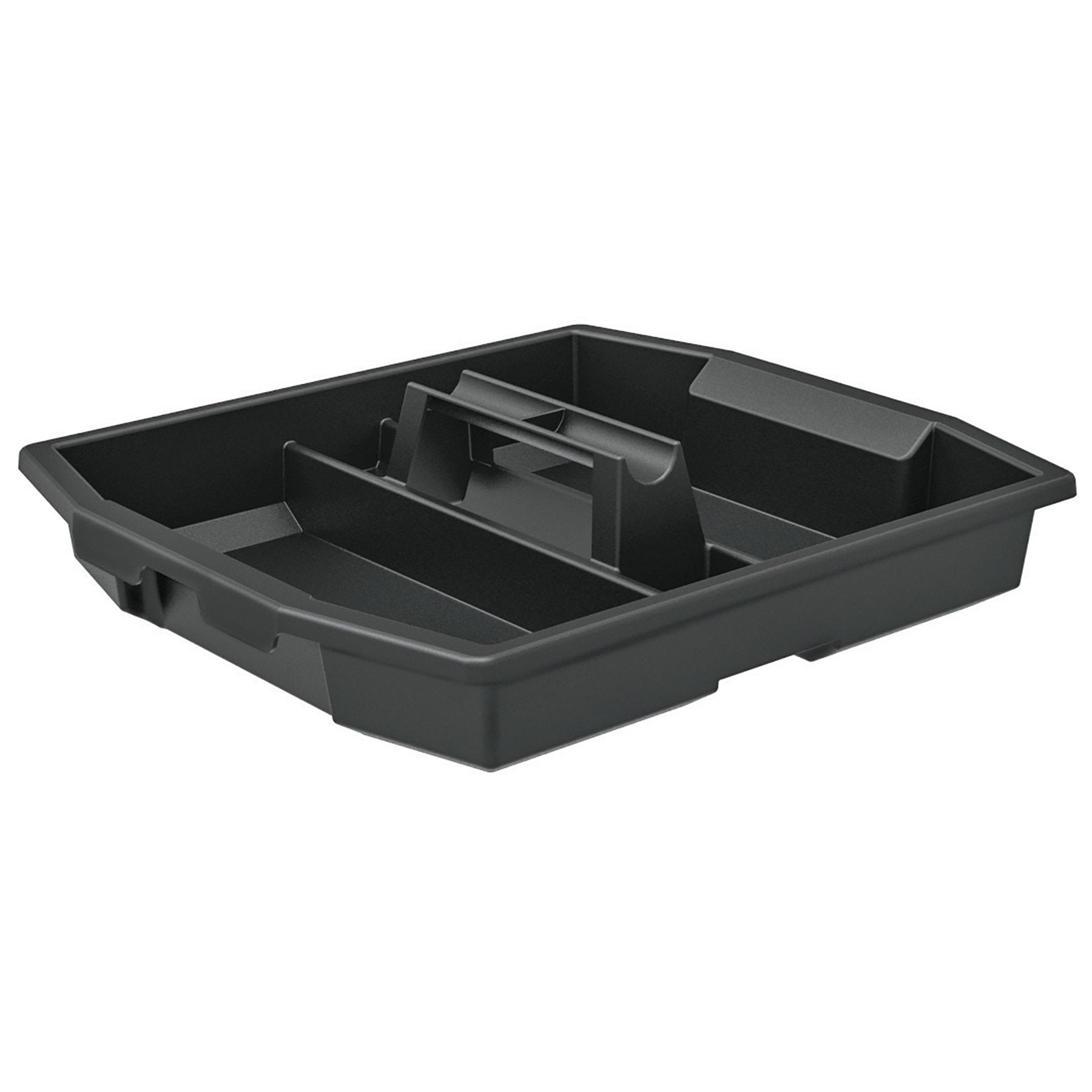 Caja De Herramienta Plástica 23" Con Ruedas, Truper