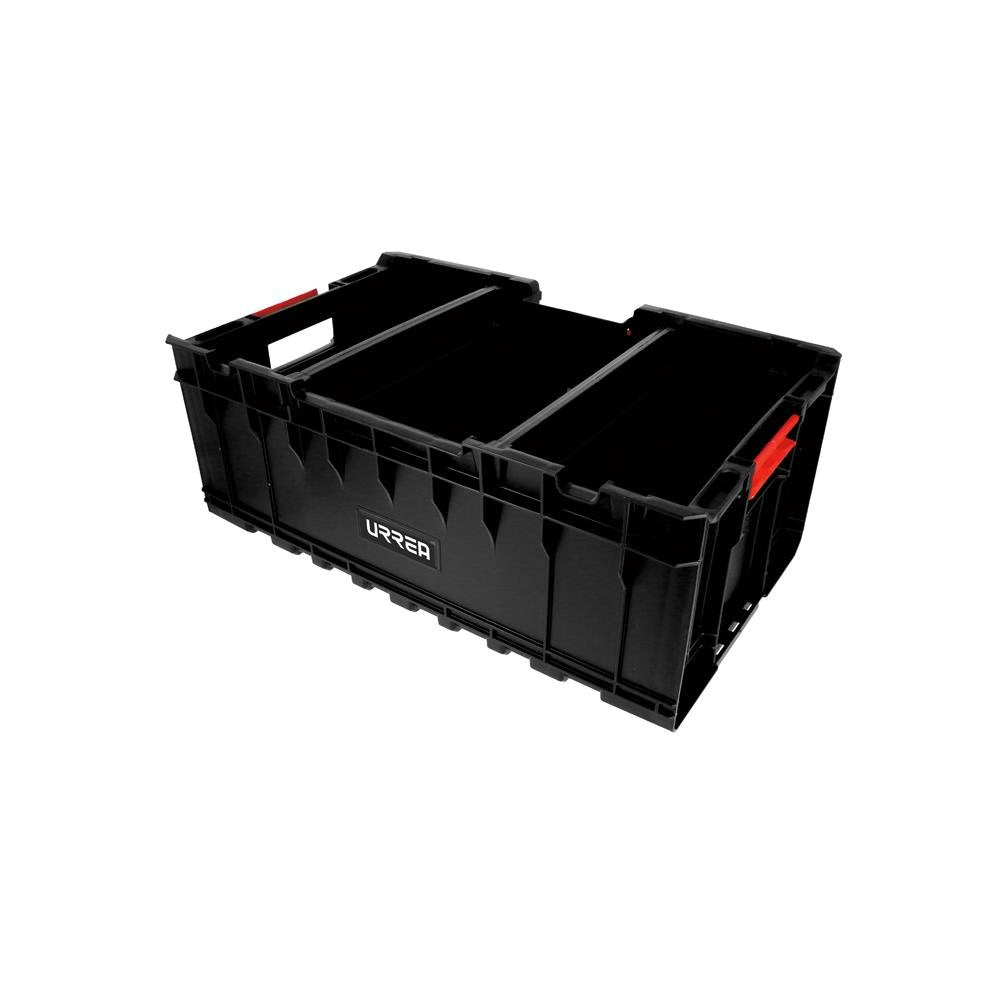 Caja Plástica Modular Con Separadores De 22" X 9" Urrea. - FERRETERÍA WITZI