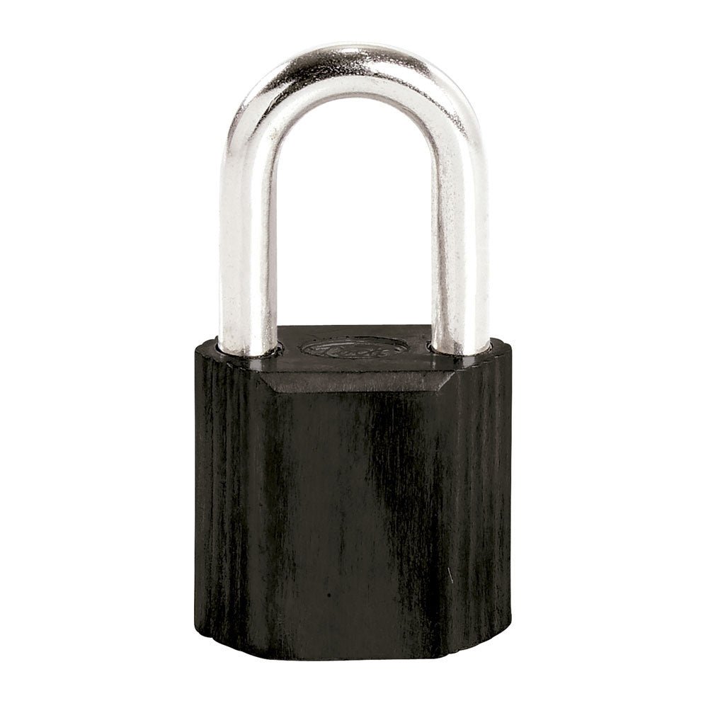 Candado No.9 largo gris Lock. - FERRETERÍA WITZI