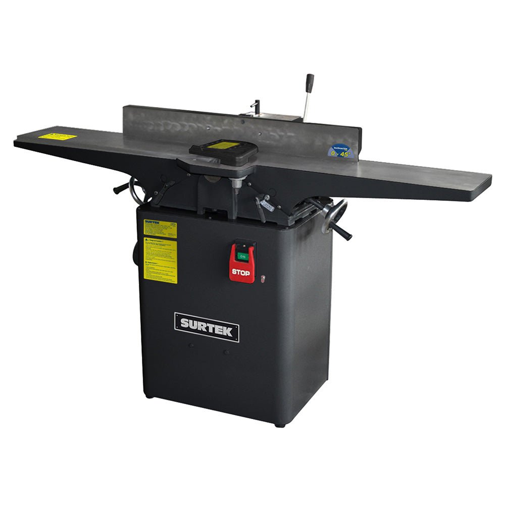 Canteadora 8" 2HP base cerrada Surtek - FERRETERÍA WITZI