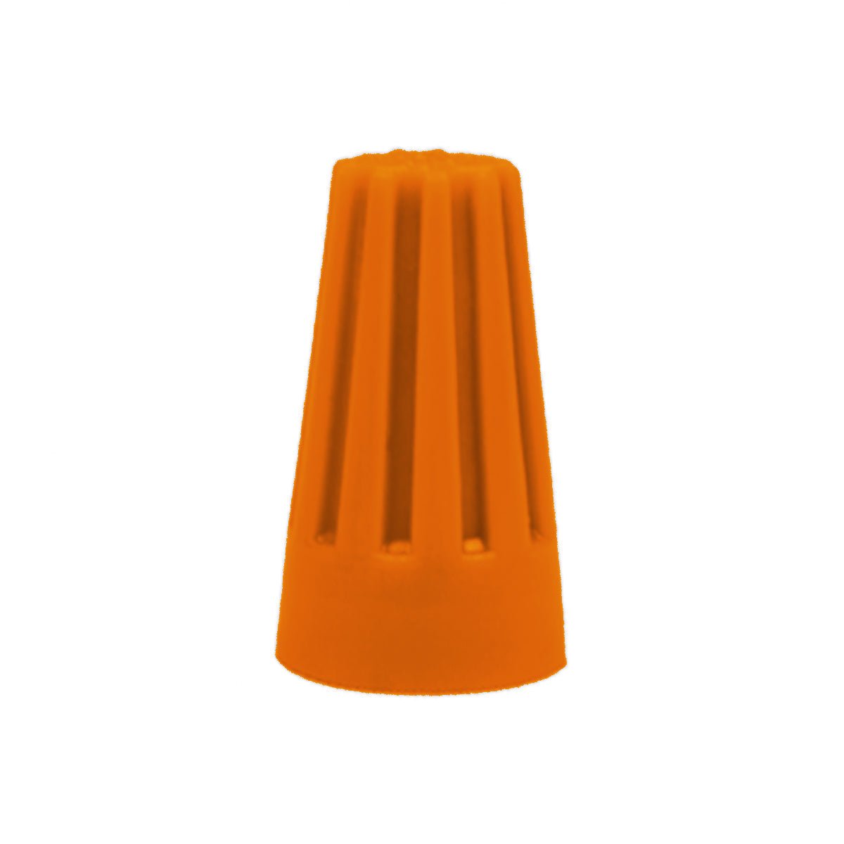 Capuchón para cable calibre 14 - 12, color amarillo Surtek - FERRETERÍA WITZI