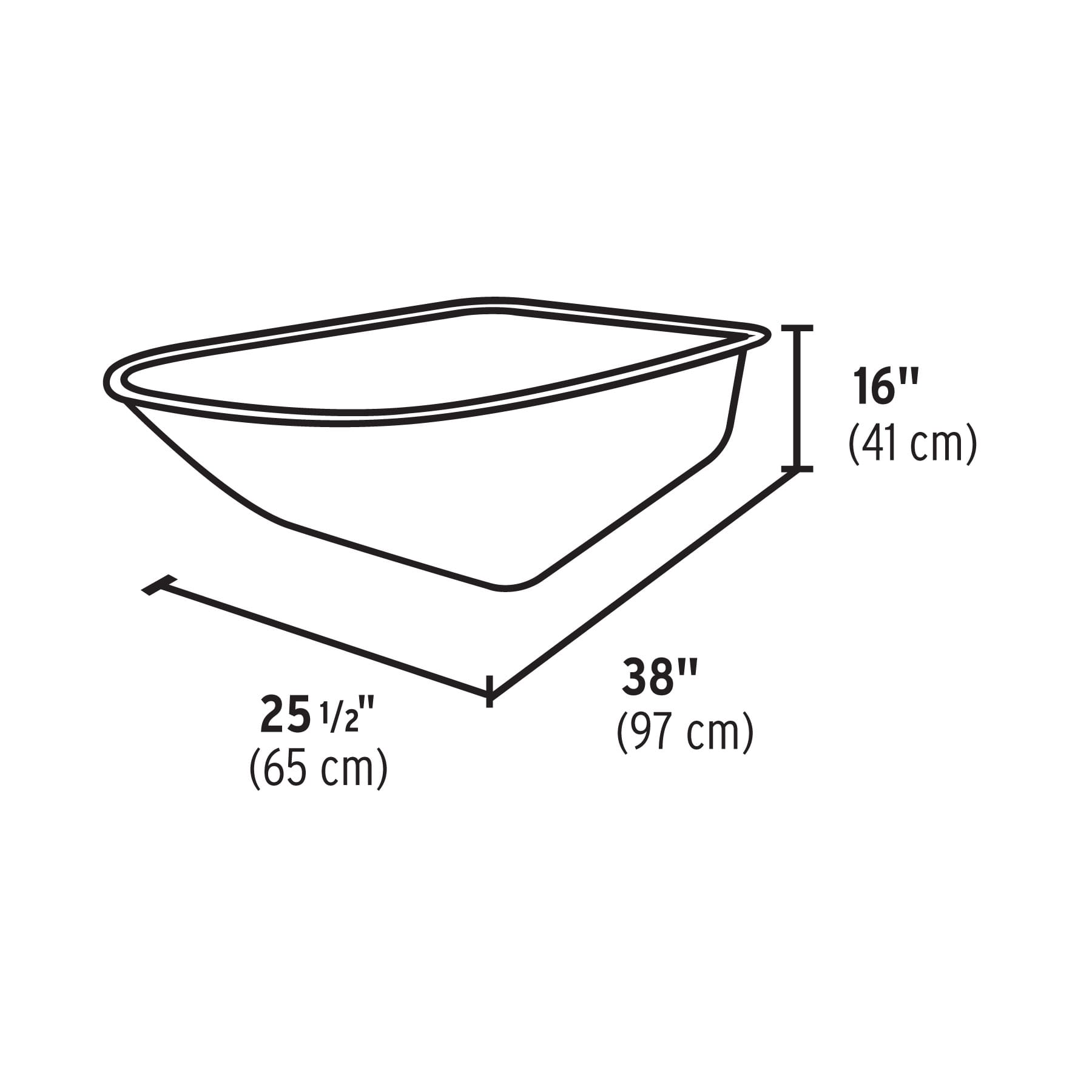 Carretilla 6 FT3, Llanta Imponchable, Truper - FERRETERÍA WITZI