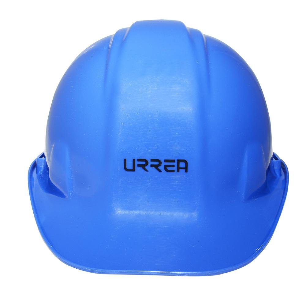 Casco De Seguridad Con Ajuste De Intervalos Urrea. - FERRETERÍA WITZI