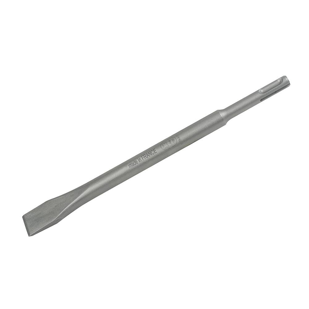 Cincel Para Concreto SDS Plus Plana 250 x 20 Mm Urrea. - FERRETERÍA WITZI