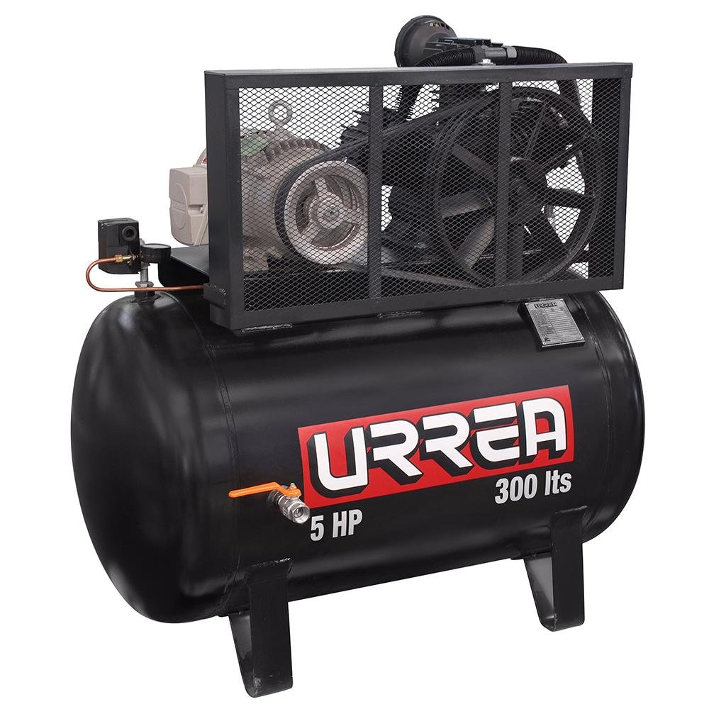 Compresor De Aire 5HP Urrea. - FERRETERÍA WITZI