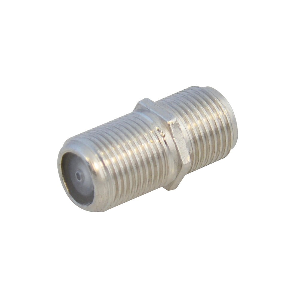 Cople tipo barril para cable coaxial RG6 Surtek. - FERRETERÍA WITZI