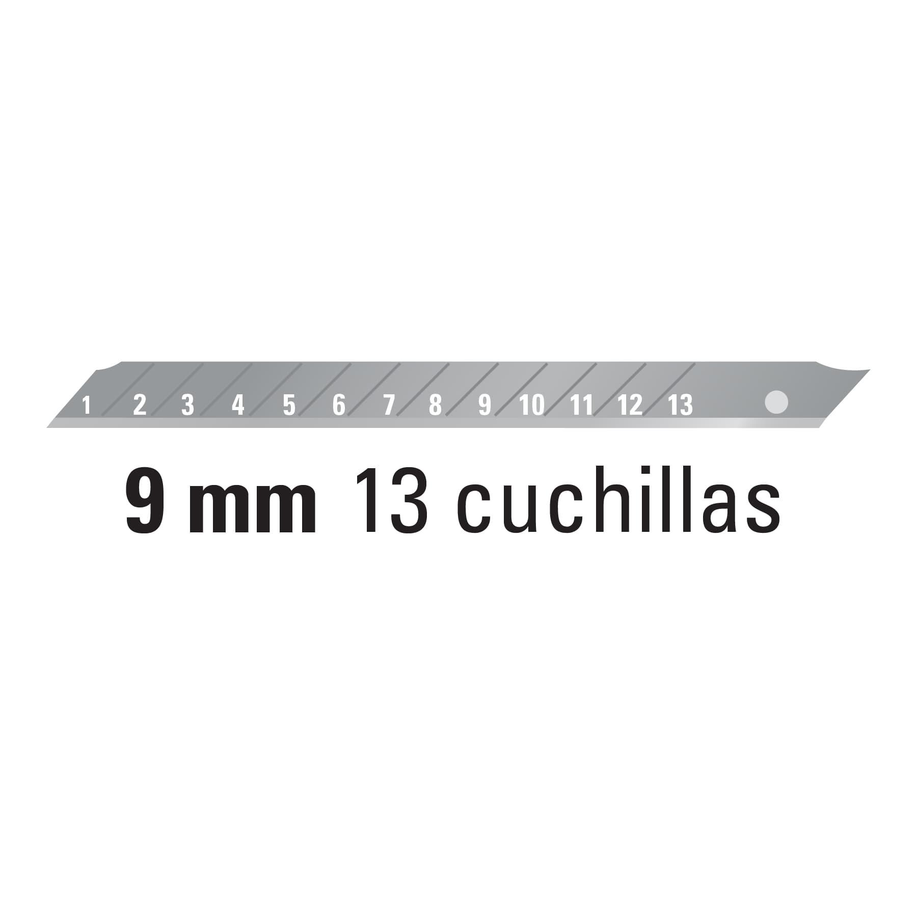 Cutter 5" Con Grip, Truper - FERRETERÍA WITZI