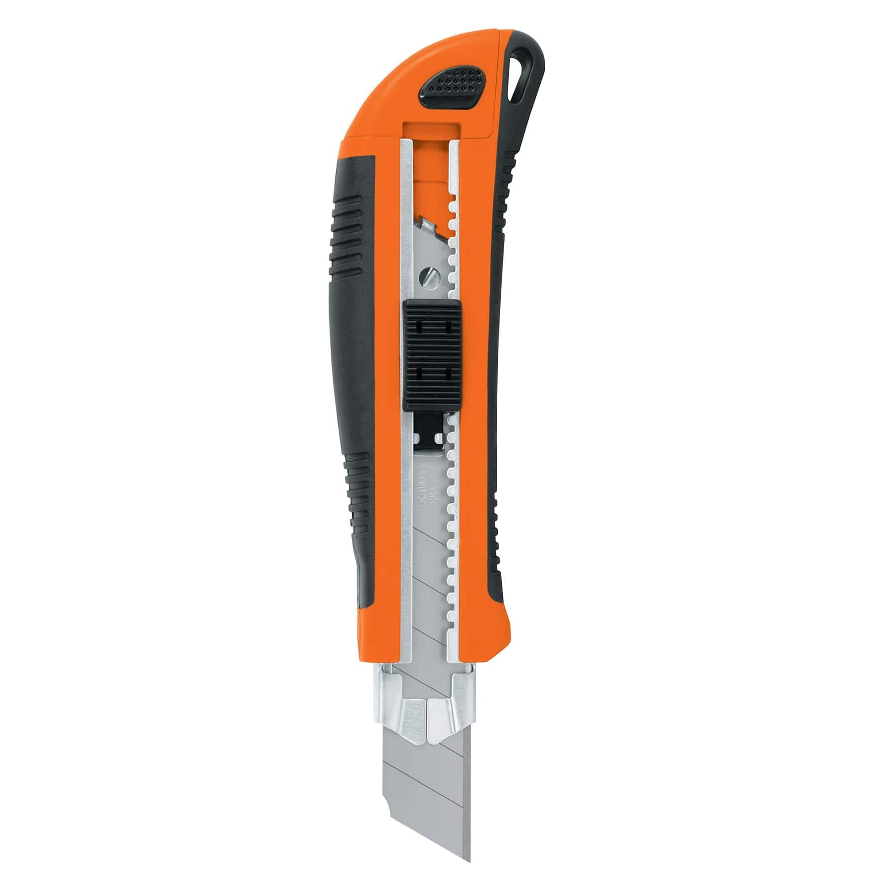 Cutter Con Grip, Cuchilla De 25 mm, Truper - FERRETERÍA WITZI