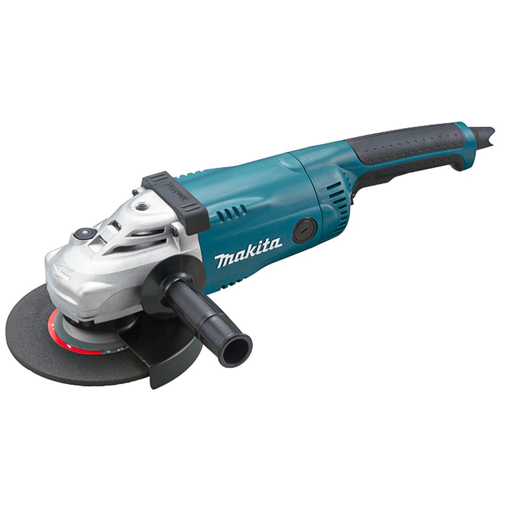 Esmeril 180mm 7" 8,500 rpm, 2,200W, Makita - FERRETERÍA WITZI