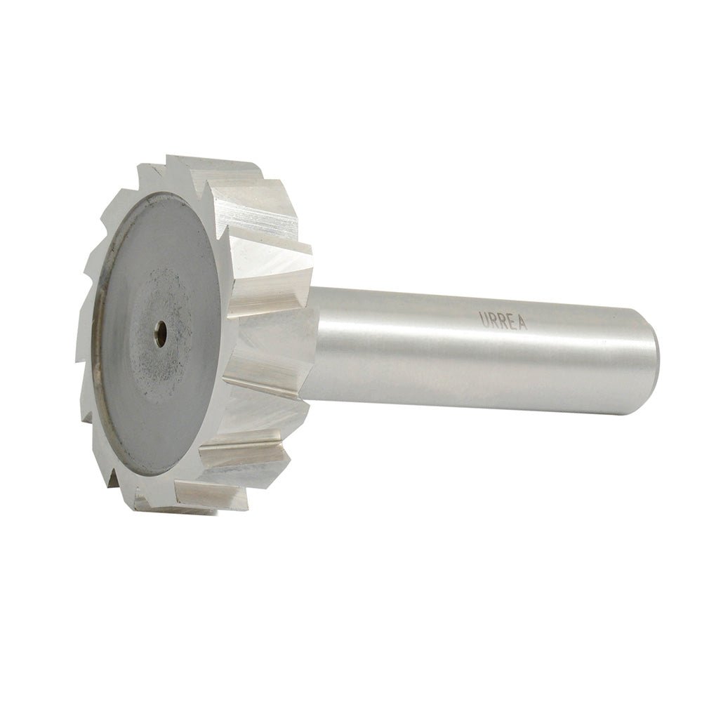 Fresa tipo woodruff 1/2" x 1/16" Urrea. - FERRETERÍA WITZI