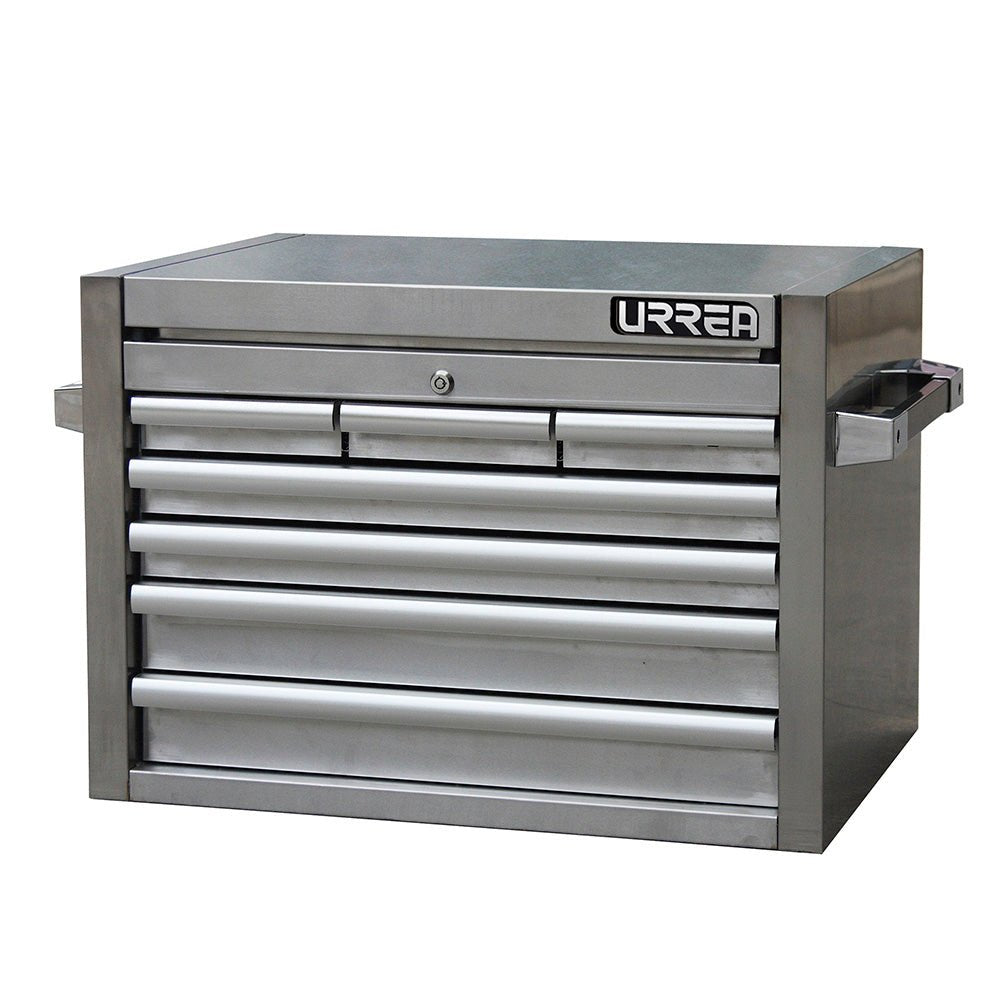 Gabinete superior uso pesado 7 gavetas 5 1/2" Urrea. - FERRETERÍA WITZI