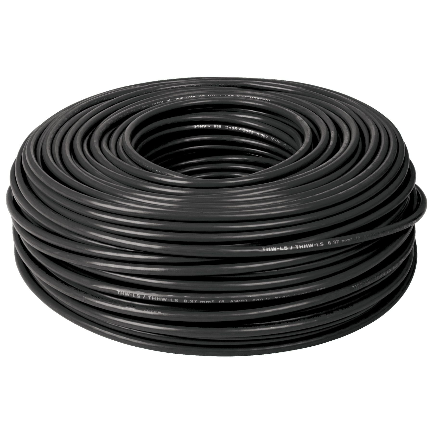 Kit Patrio Rollo De Cable IUSA #12 Con Complementos. - FERRETERÍA WITZI