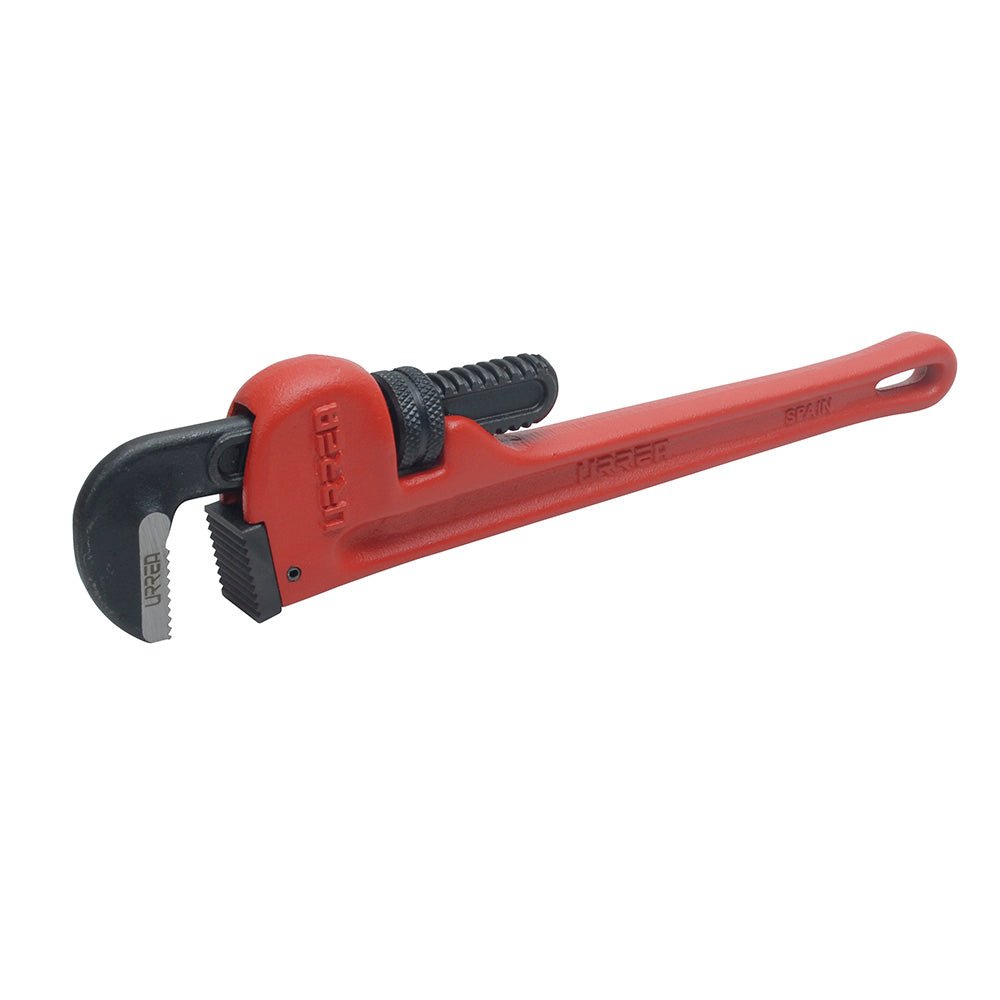 Llave Stillson de hierro maleable, 8" Urrea - FERRETERÍA WITZI