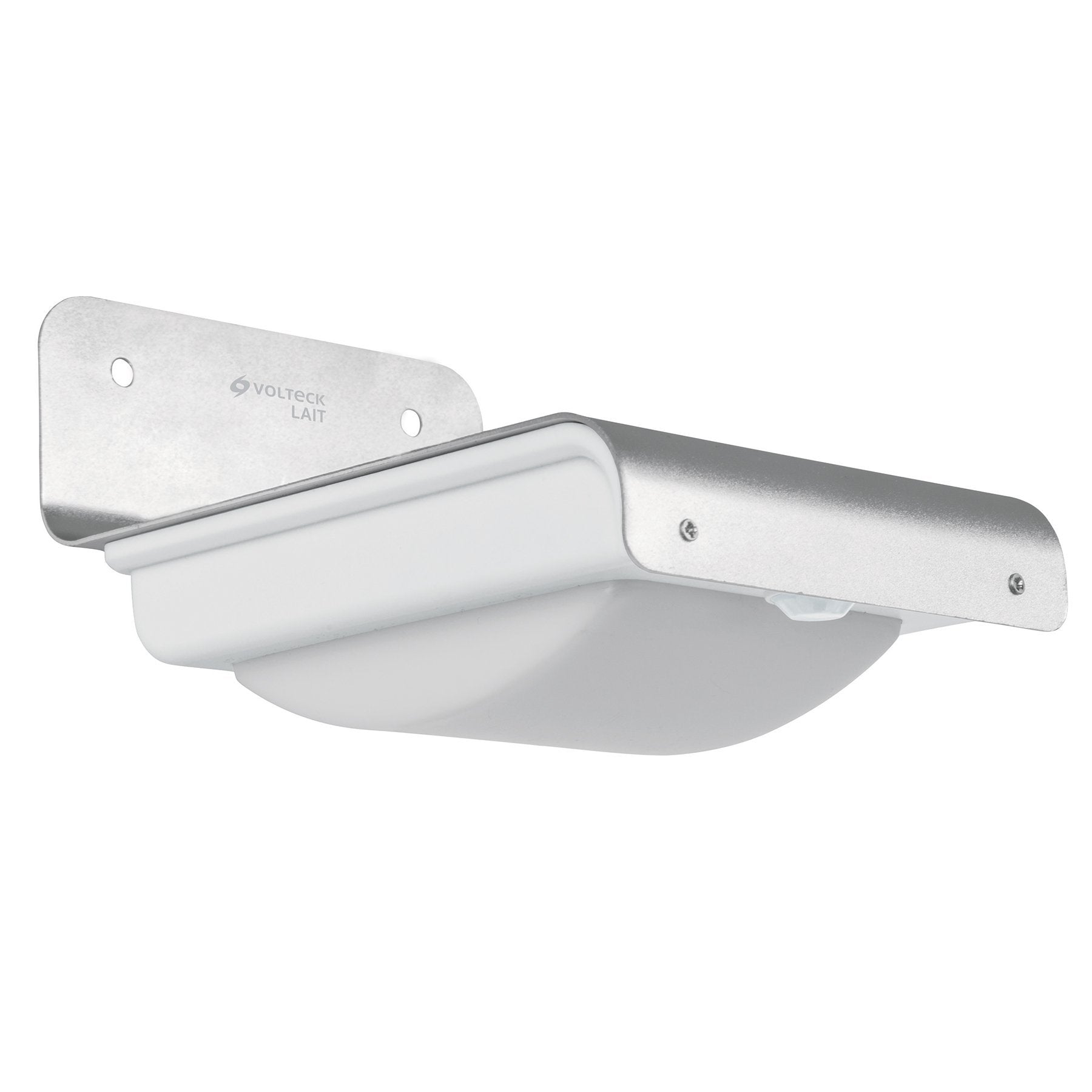 Luminario Arbotante Solar Con Sensor De Movimiento ,16 Led Volteck - FERRETERÍA WITZI