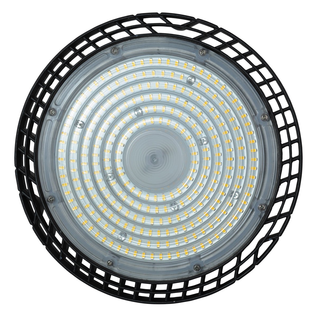 Luminario de LED tipo UFO, luz fría Surtek - FERRETERÍA WITZI