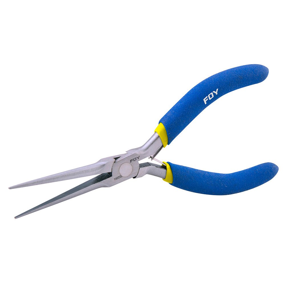 Mini pinza corte diagonal 4-5/16" Surtek. - FERRETERÍA WITZI
