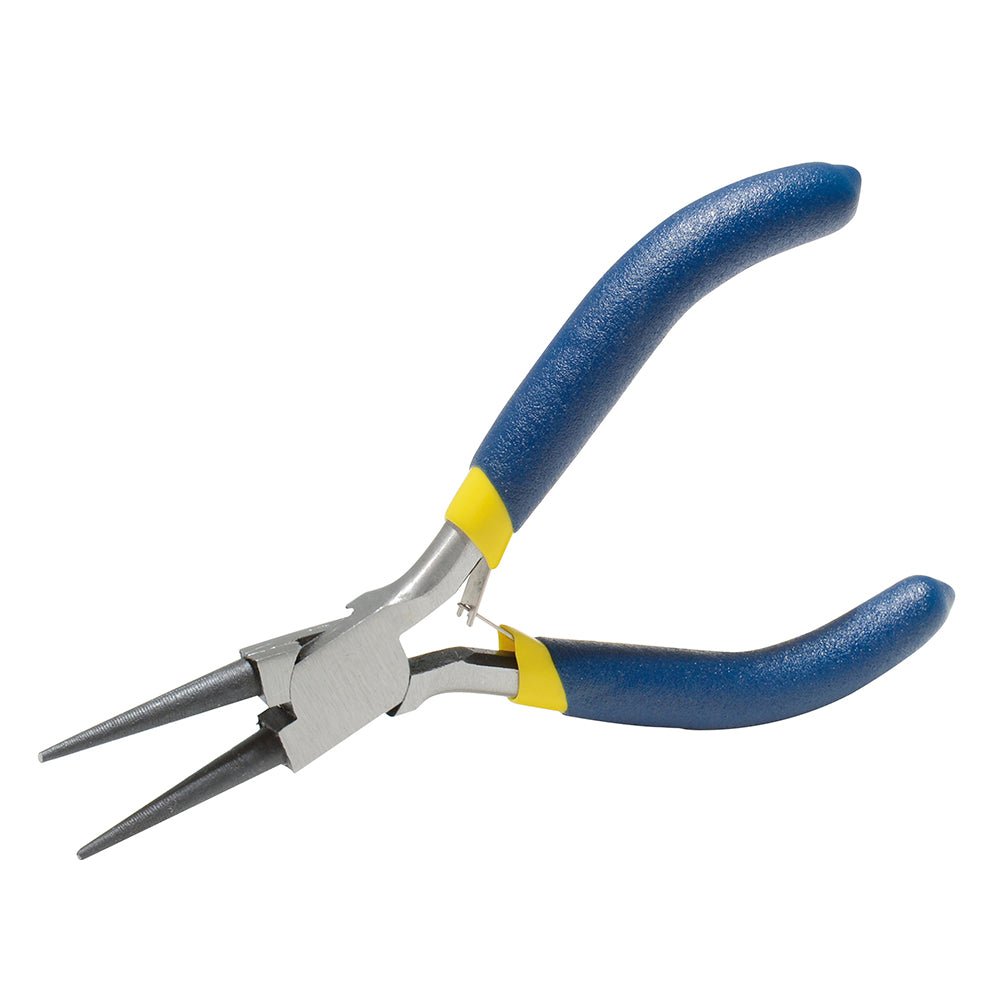 Mini pinza corte diagonal 4-5/16" Surtek. - FERRETERÍA WITZI