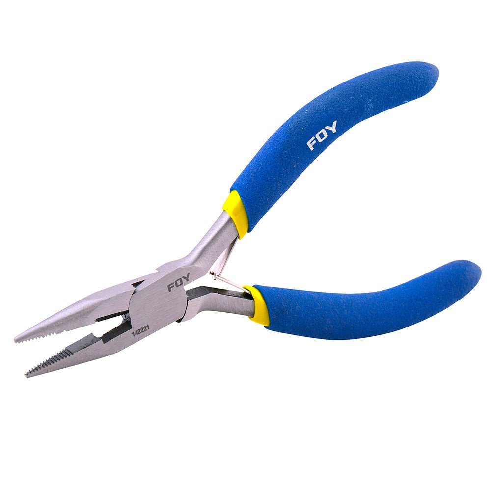 Mini pinza corte diagonal 4-5/16" Surtek. - FERRETERÍA WITZI