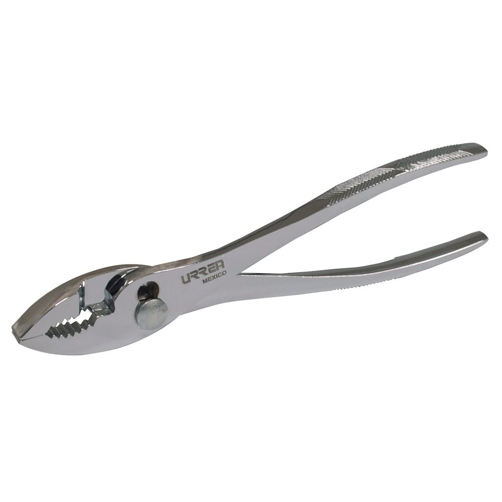 Pinza para mecánico de 6-3/8" Urrea. - FERRETERÍA WITZI