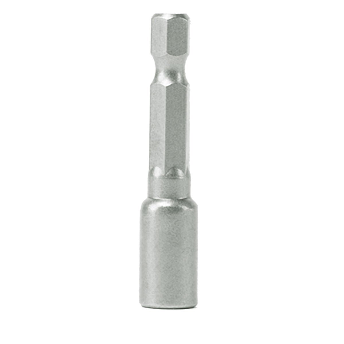 Punta de caja de poder con imán en pulgadas hexágono de 1/4", Largo de 2", 5 piezas Surtek - FERRETERÍA WITZI